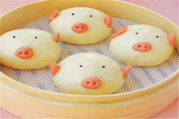 包馜饅藝小吃加盟