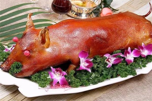 廣西巴馬香豬