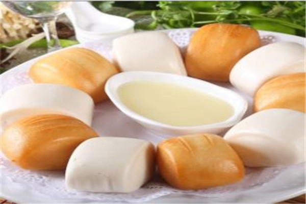 包馜饅藝小吃加盟