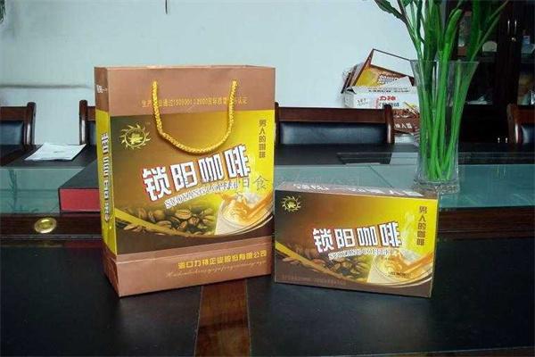 鎖陽咖啡加盟