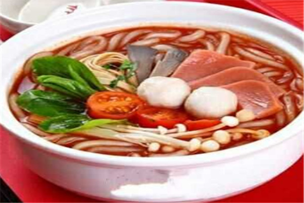 安記土豆粉