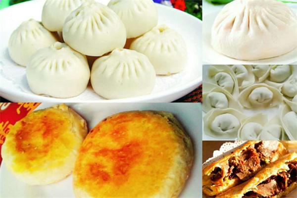 溜溜香面食技術(shù)培訓