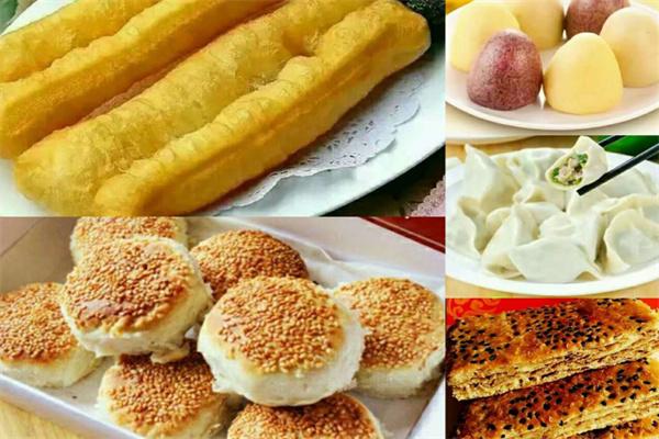 溜溜香面食技術(shù)培訓