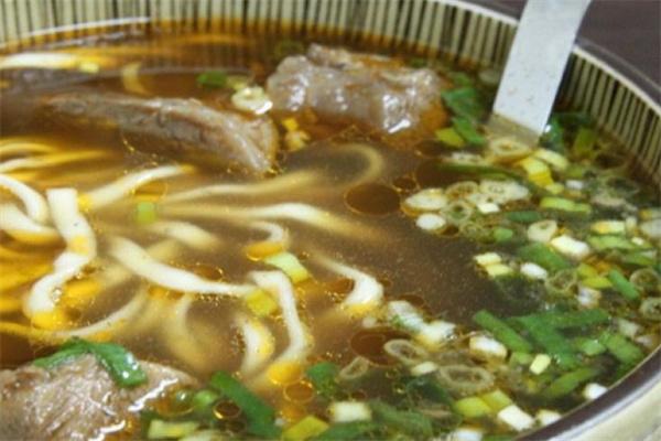 溜溜香面食技術(shù)培訓