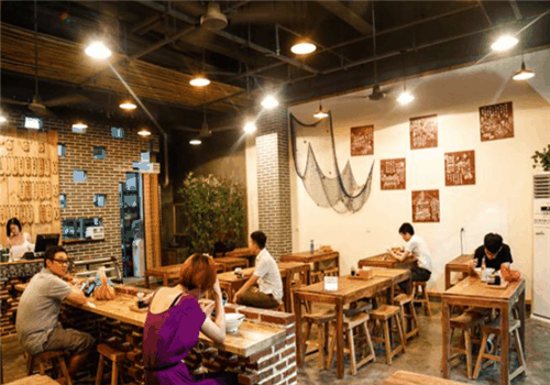 三兄弟面館加盟費(fèi)