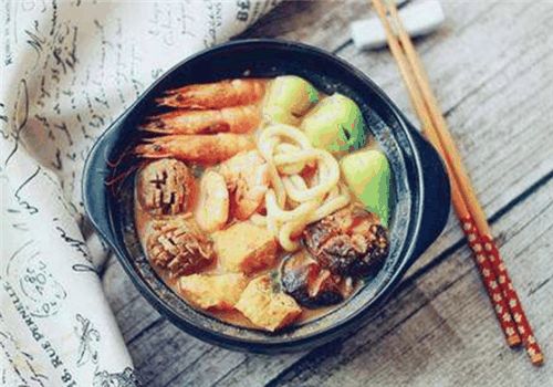 三兄弟面館加盟費(fèi)