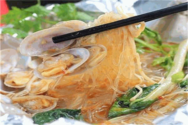 周記錫紙花甲粉加盟