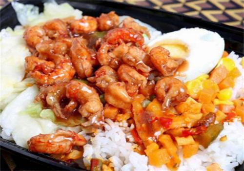 尚隱龍蝦飯