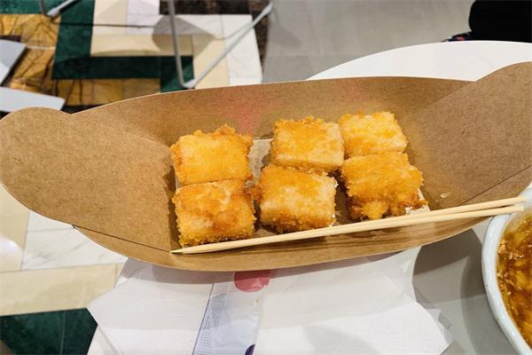 笑口早甜品燒烤店加盟