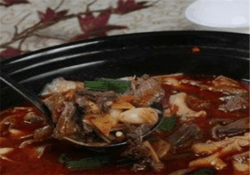 玉林脆皮狗肉