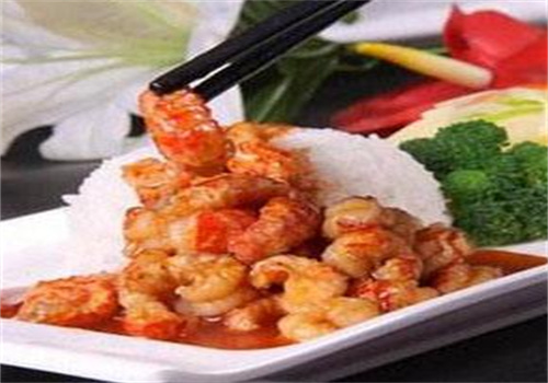 尚隱龍蝦飯