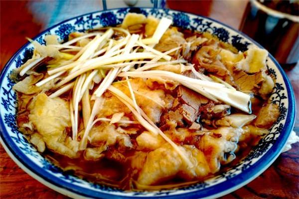 白家罩餅加盟