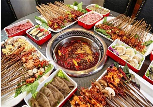 松獅串串