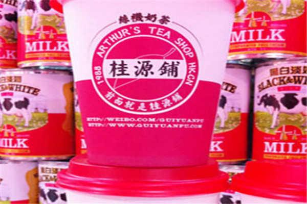 桂源鋪絲襪奶茶