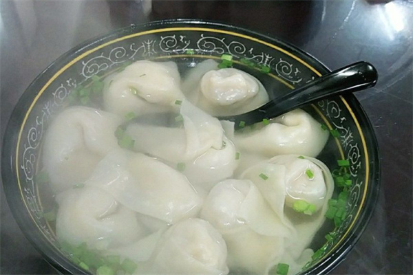 大娘餛飩加盟