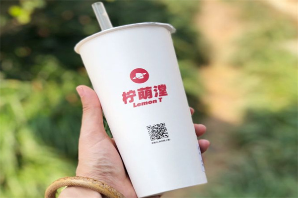 檸萌漟飲品加盟