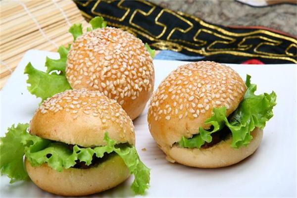 美斯樂漢堡加盟