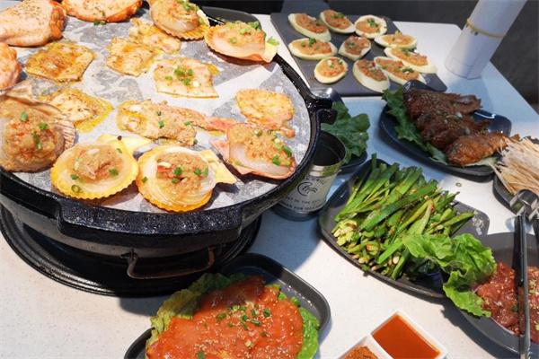 來點烤肉