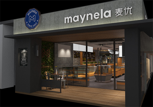麥優(yōu)甜品加盟
