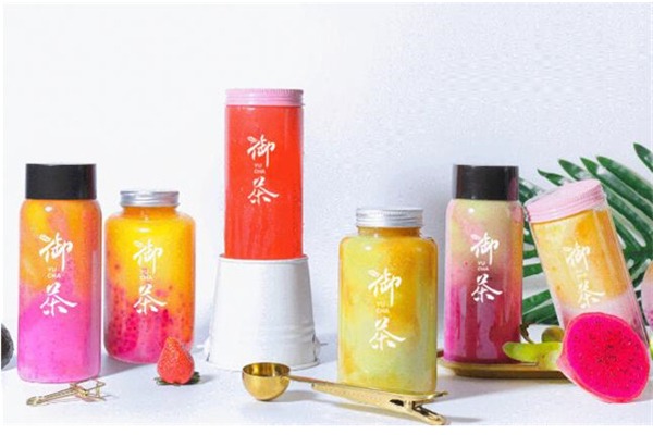 御茶奶茶加盟