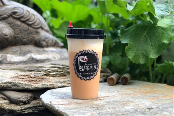 茶先生奶茶店加盟