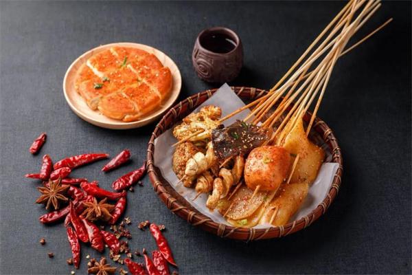夸父炸串