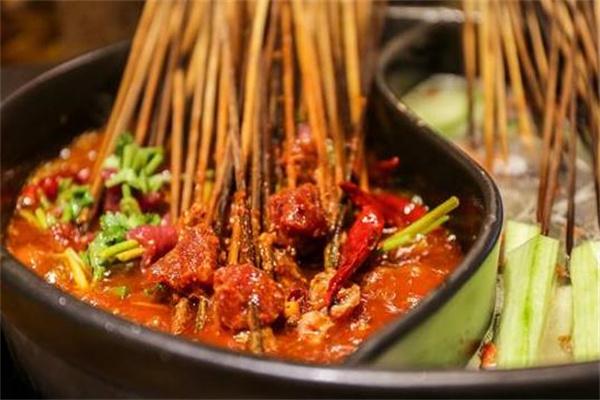 串大俠火鍋串串