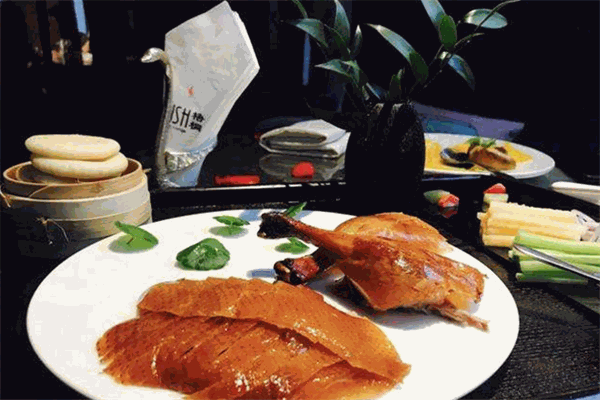 香美味黑鴨子加盟