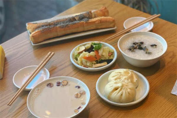 晨香坊早餐屋