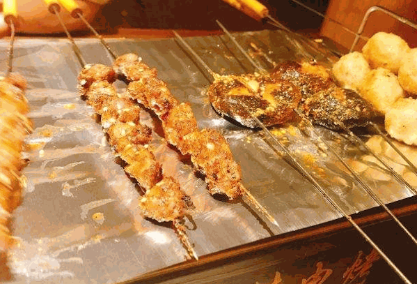 美達(dá)爾烤肉