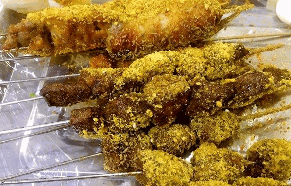 美達(dá)爾烤肉