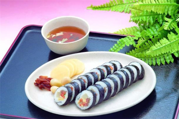 明哲紫菜屋加盟