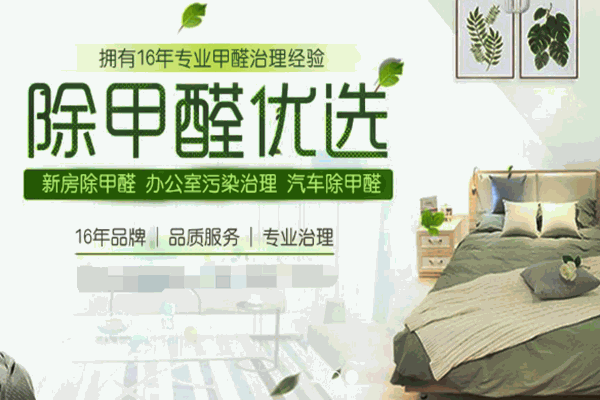 天下無賊除甲醛加盟