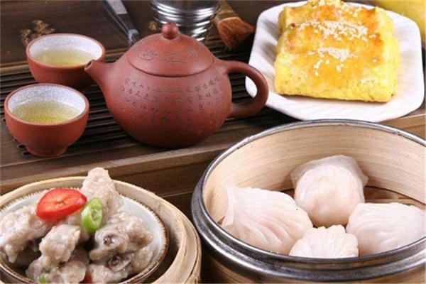 港仔驛棧港式茶點