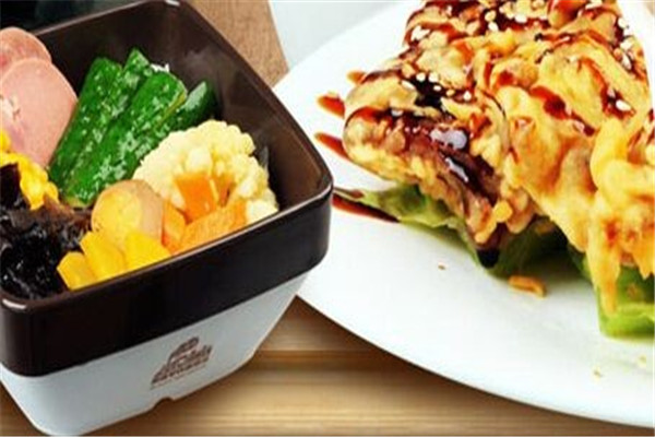 康福號(hào)便當(dāng)快餐加盟