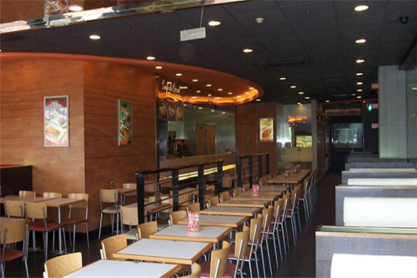 大家樂快餐店加盟