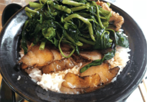 華強(qiáng)東煲仔飯加盟