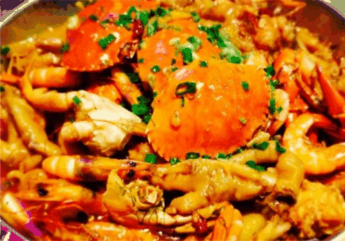 萬達(dá)肉蟹煲