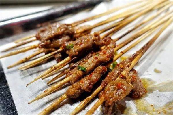 小鮮肉燒烤加盟