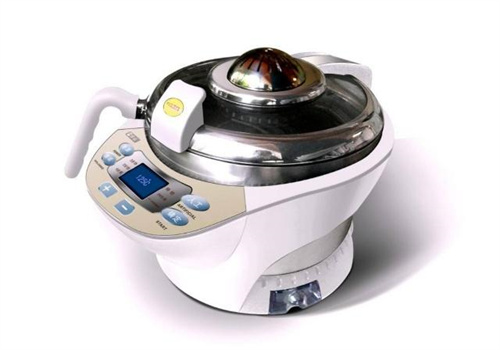 炒菜機(jī)器人快餐加盟