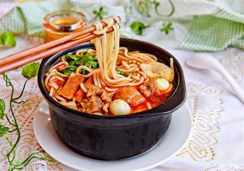 姐弟倆土豆粉店