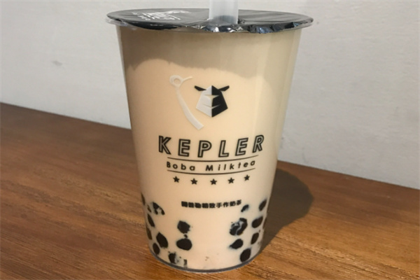 開普勒奶茶加盟