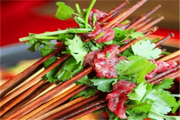 盅中簽串串香