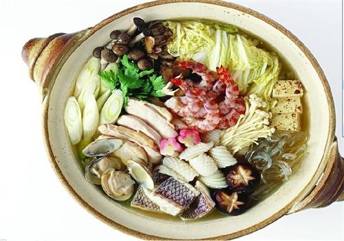 娃塔卡砂鍋