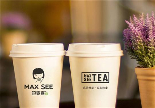 熱麥喜茶飲加盟