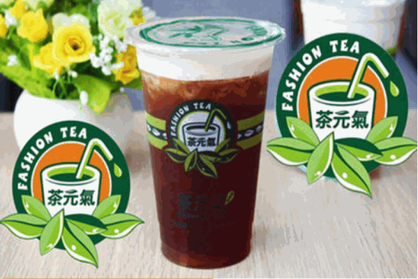 茶元氣奶茶加盟