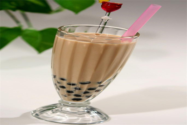珍奶奶茶