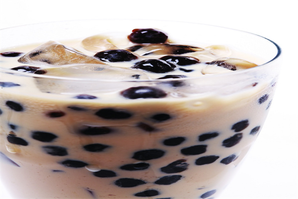 珍奶奶茶