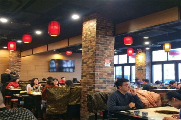 滿恒記火鍋店加盟