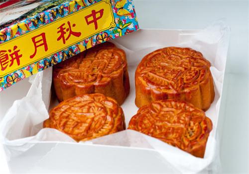 老大房月餅